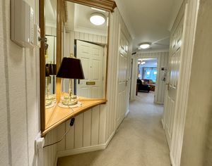 Hallway- click for photo gallery